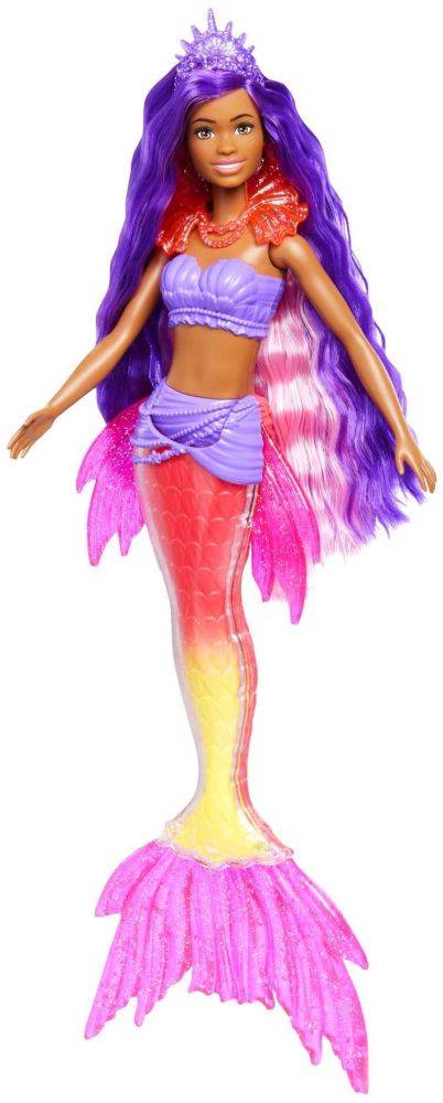 BARBIE BROOKLYN ΓΟΡΓΟΝΑ (HHG53) MATTEL