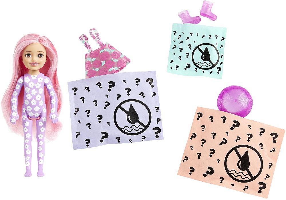 CHELSEA COLOR REVEAL - ΗΛΙΟΣ ΚΑΙ ΒΡΟΧΗ (HCC83)