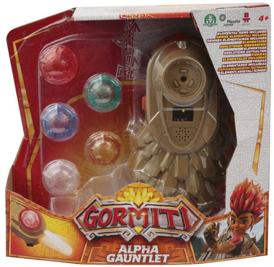 GORMITI S3 ALFA ΓΑΝΤΙ (GRA11110) GIOCHI PREZIOSI