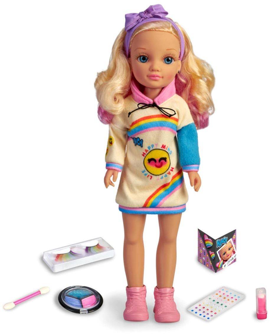 NANCY RAINBOW MAKEUP (700017110A) GIOCHI PREZIOSI