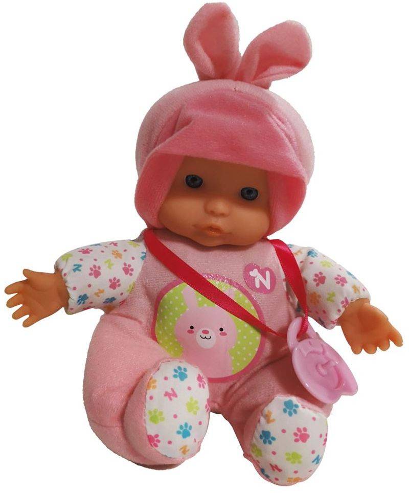 ΚΟΥΚΛΑ NENUCO CUTE ΜΩΡΑΚΙΑ ΖΩΑΚΙΑ CDU ΚΟΥΝΕΛΑΚΙ (700017202) GIOCHI PREZIOSI