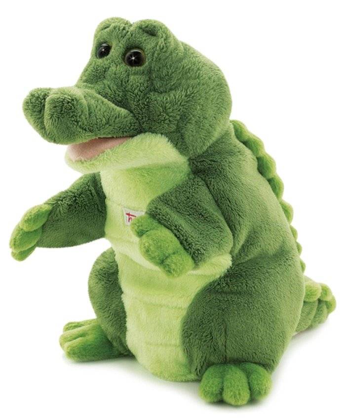 TRUDI PUPPETS ΚΡΟΚΟΔΕΙΛΟΣ (TUD29918) GIOCHI PREZIOSI
