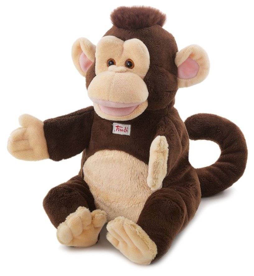 TRUDI PUPPETS ΜΑΙΜΟΥ (TUD82000) GIOCHI PREZIOSI