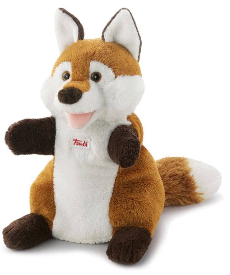 TRUDI PUPPETS ΑΛΕΠΟΥ (TUD79000)