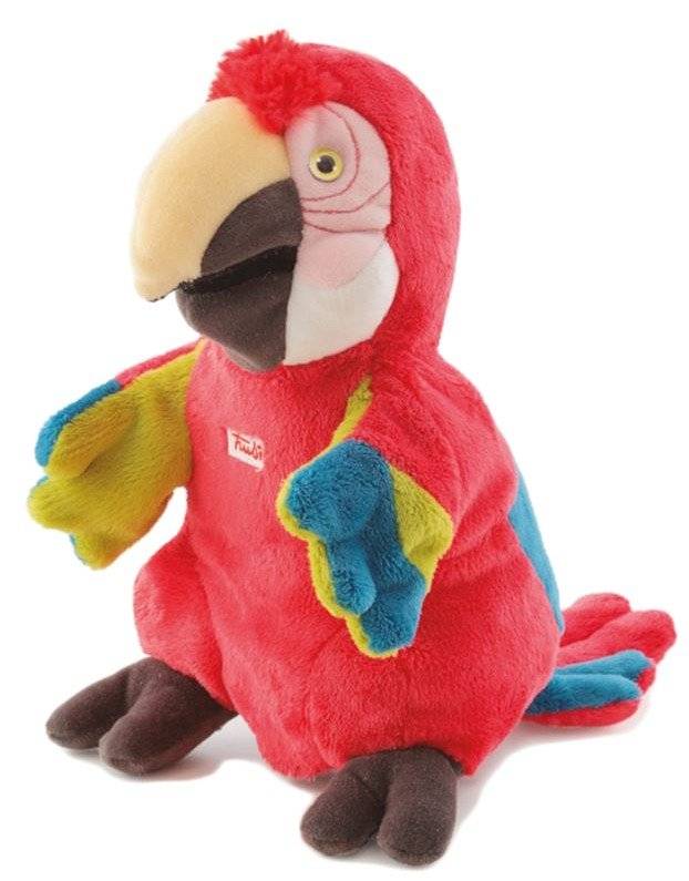 TRUDI PUPPETS ΠΑΠΑΓΑΛΟΣ (TUD80000) GIOCHI PREZIOSI