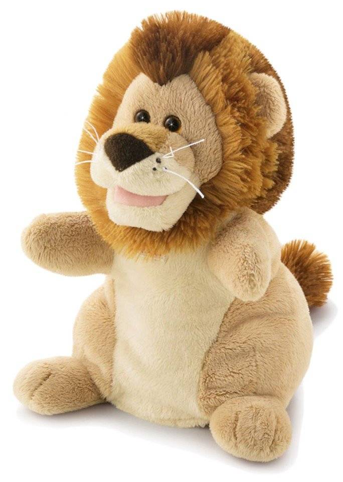 Trudi Puppets Λιοντάρι TUD29916 Λούτρινο