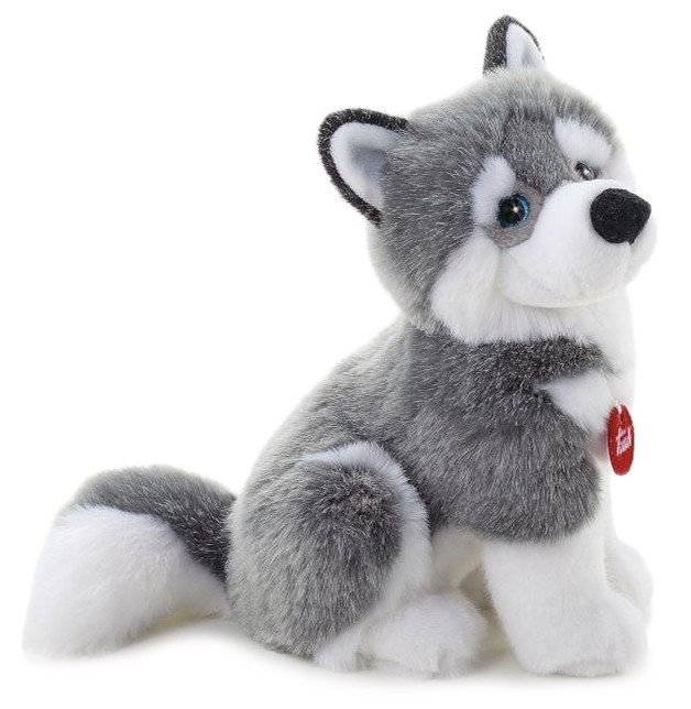 TRUDI CLASSIC HUSKY MARCUS M (TUD22272) GIOCHI PREZIOSI