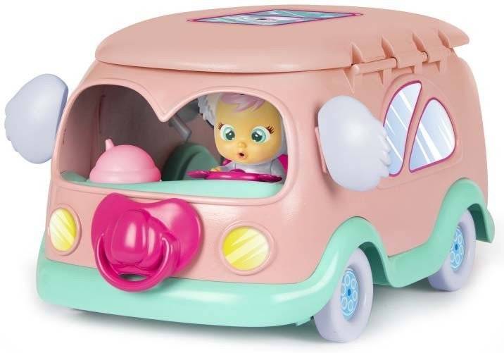 AS COMPANY CRY BABIES MAGIC TEARS ΚΛΑΨΟΥΛΙΝΙΑ ΤΟ ΤΡΟΧΟΣΠΙΤΟ ΤΗΣ KOALI