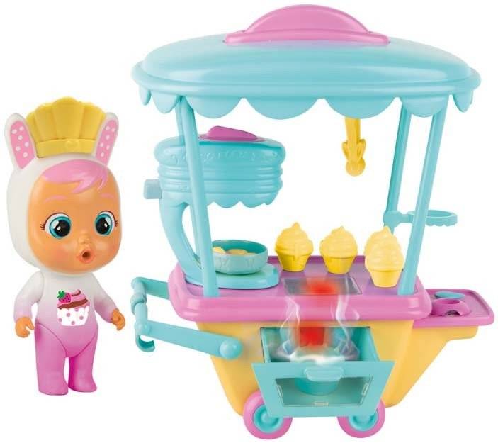 CRY BABIES MAGIC TEARS ΚΛΑΨΟΥΛΙΝΙΑ ΤΟ ΖΑΧΑΡΟΠΛΑΣΤΕΙΟ ΤΗΣ CONEY