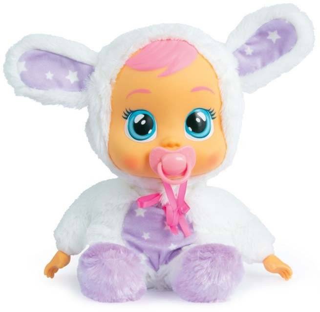 AS COMPANY CRY BABIES ΚΛΑΨΟΥΛΙΝΙΑ ΟΝΕΙΡΑ ΓΛΥΚΑ ΚΟΝΙ - ΔΙΑΔΡΑΣΤΙΚΗ ΚΟΥΚΛΑ ΚΟΥΝΕΛΑΚΙ ΜΕ ΝΑΝΟΥΡΙΣΜΑΤΑ