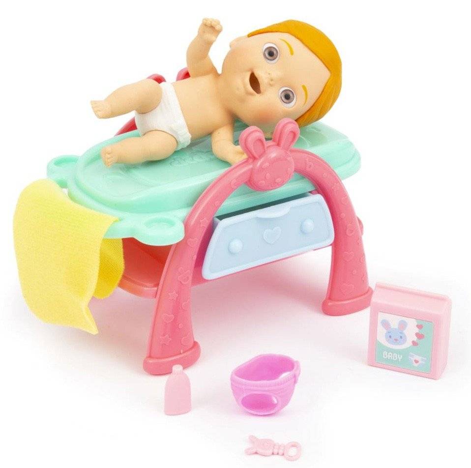 CICCIOBELLO ΑΛΛΑΞΙΕΡΑ ΜΕ AMICICCI ΤΖΙΝΤΖΕΡ ΜΑΛΛΑΚΙΑ (CC014000) GIOCHI PREZIOSI