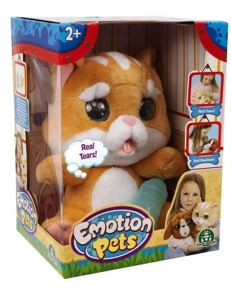 GIOCHI PREZIOSI EMOTION PETS ΜΠΕΖ ΓΑΤΑΚΙ