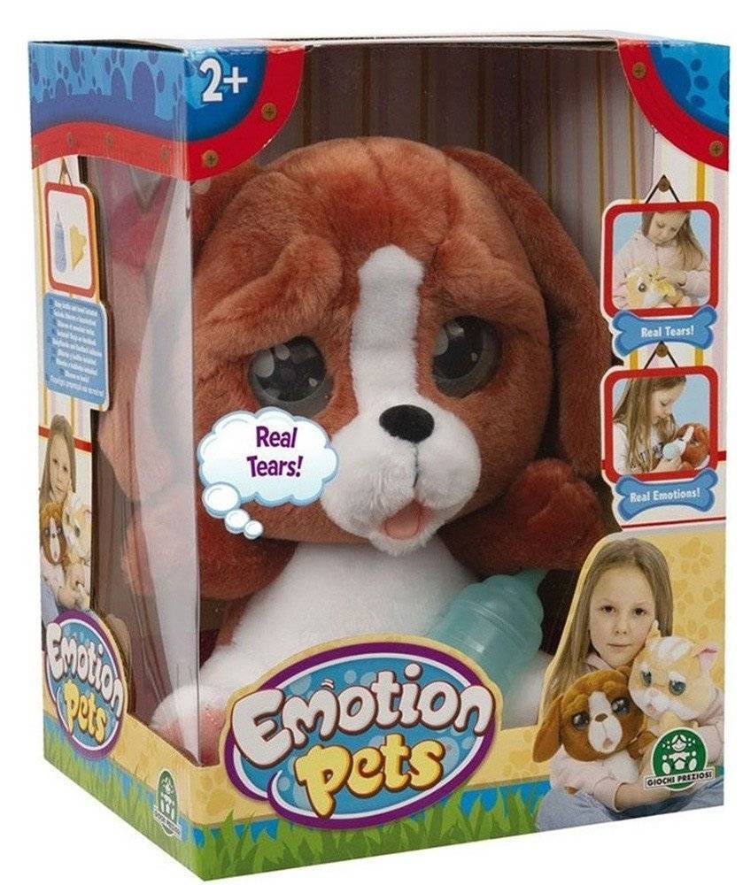 EMOTION PETS ΚΑΦΕ ΣΚΥΛΑΚΙ GIOCHI PREZIOSI
