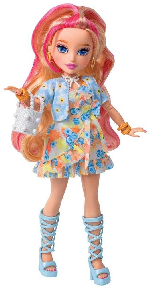 GLO-UP GIRLS ΚΟΥΚΛΑ S2 TIFFANY (GLU06000) GIOCHI PREZIOSI