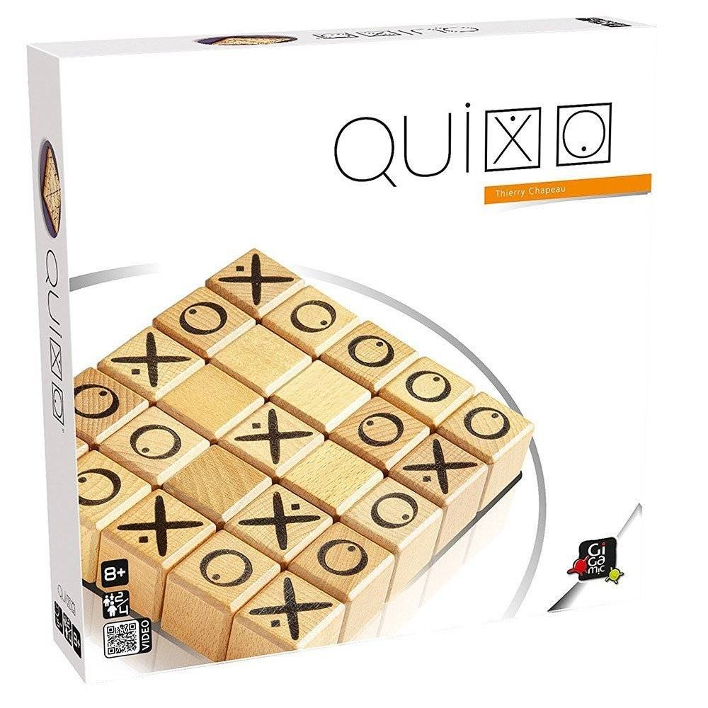 KAISSA QUIXO CLASSIC