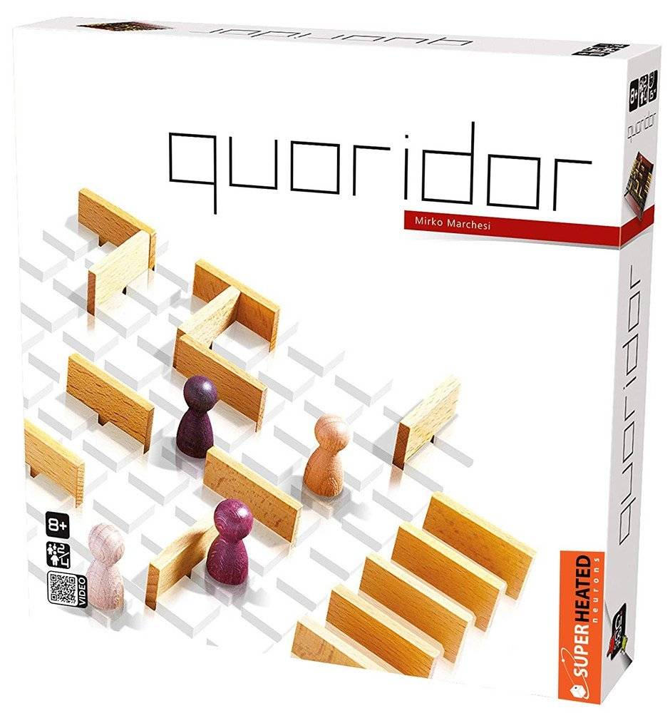 KAISSA QUORIDOR CLASSIC