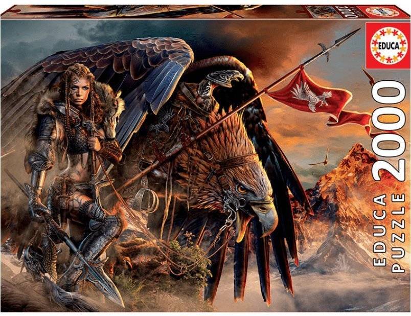 EAGLE RIDER EDUCA 2000 ΚΟΜΜΑΤΙΑ EDUCA