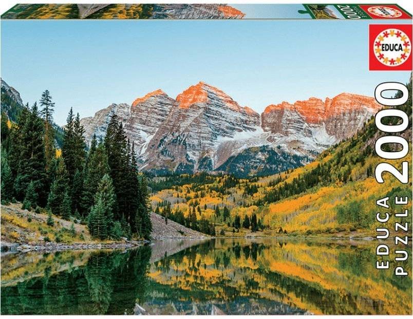MAROON BELLS USA EDUCA 2000 ΚΟΜΜΑΤΙΑ