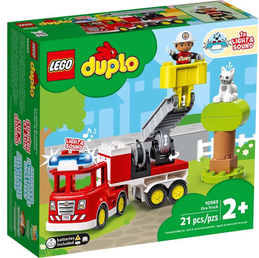 LEGO LEGO 10969 FIRE TRUCK