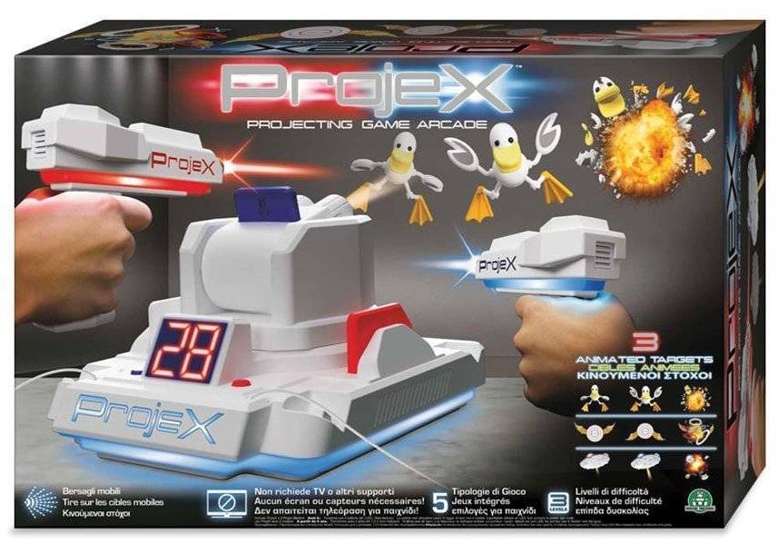 PROJEX ΠΡΟΤΖΕΚΤΟΡΑΣ ΣΤΟΧΩΝ (LAP00001) GIOCHI PREZIOSI