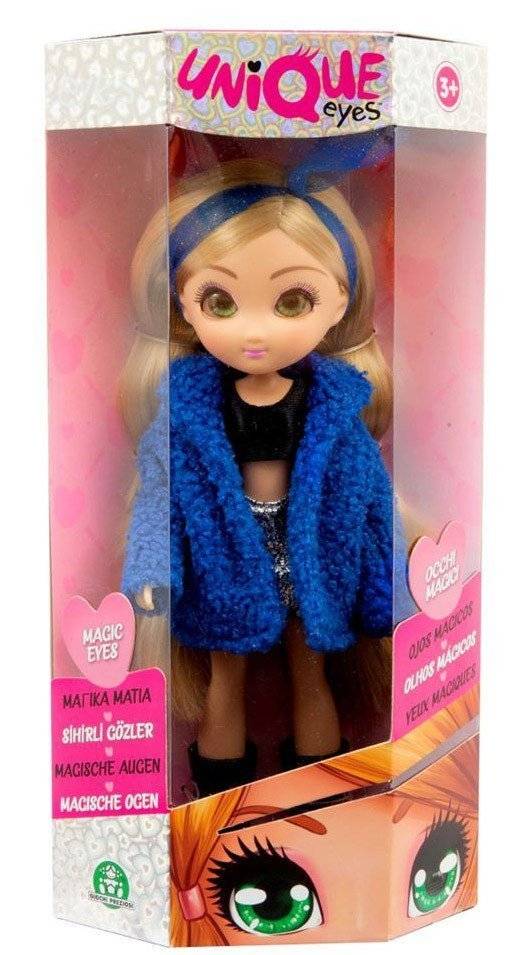 UNIQUE EYES ΚΟΥΚΛΑ ΜΟΔΑΣ ΣΕΙΡΑ 2 AMY