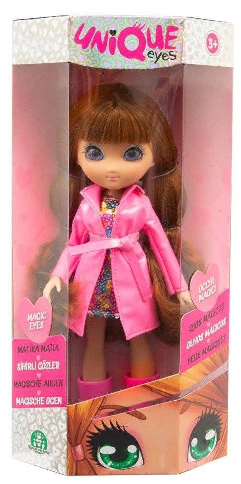 UNIQUE EYES ΚΟΥΚΛΑ ΜΟΔΑΣ ΣΕΙΡΑ 2 SOPHIA