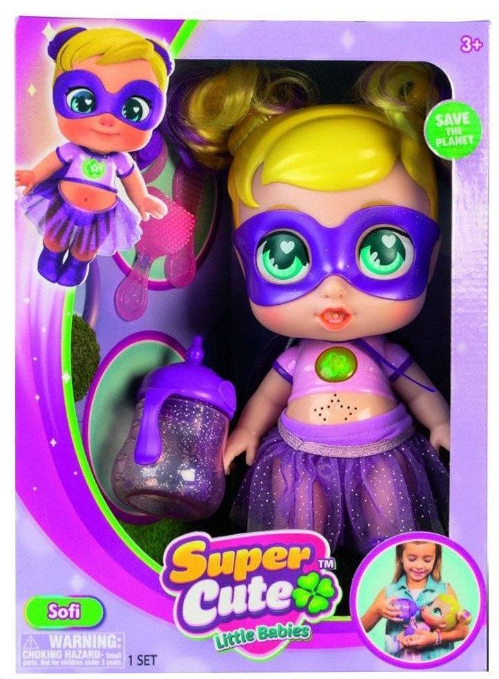 SUPER CUTE ΣΟΥΠΕΡ ΜΩΡΑΚΙΑ SOFI GIOCHI PREZIOSI