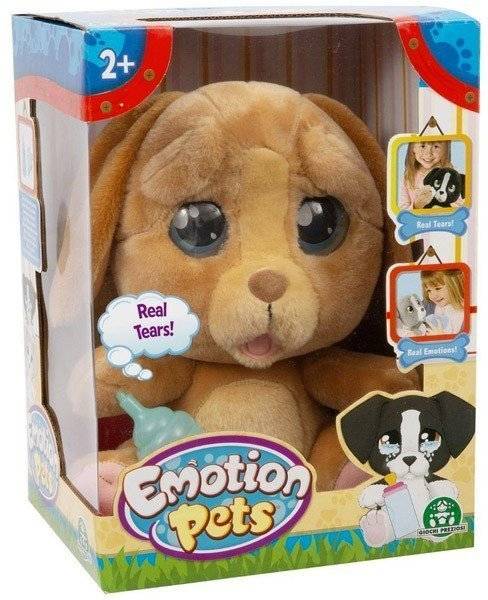 EMOTION PETS ΜΠΕΖ ΣΚΥΛΑΚΙ GIOCHI PREZIOSI