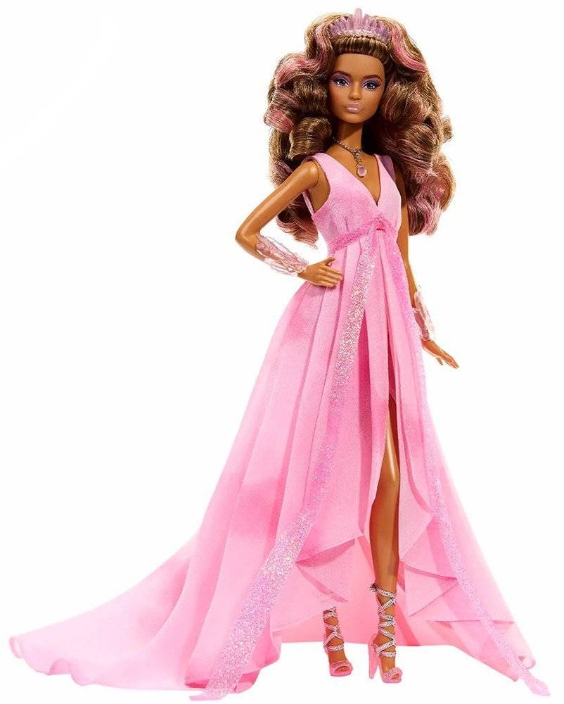 BARBIE ΣΥΛΛΕΚΤΙΚΗ - ΠΟΛΥΤΙΜΟΙ ΛΙΘΟΙ (HCB95) MATTEL