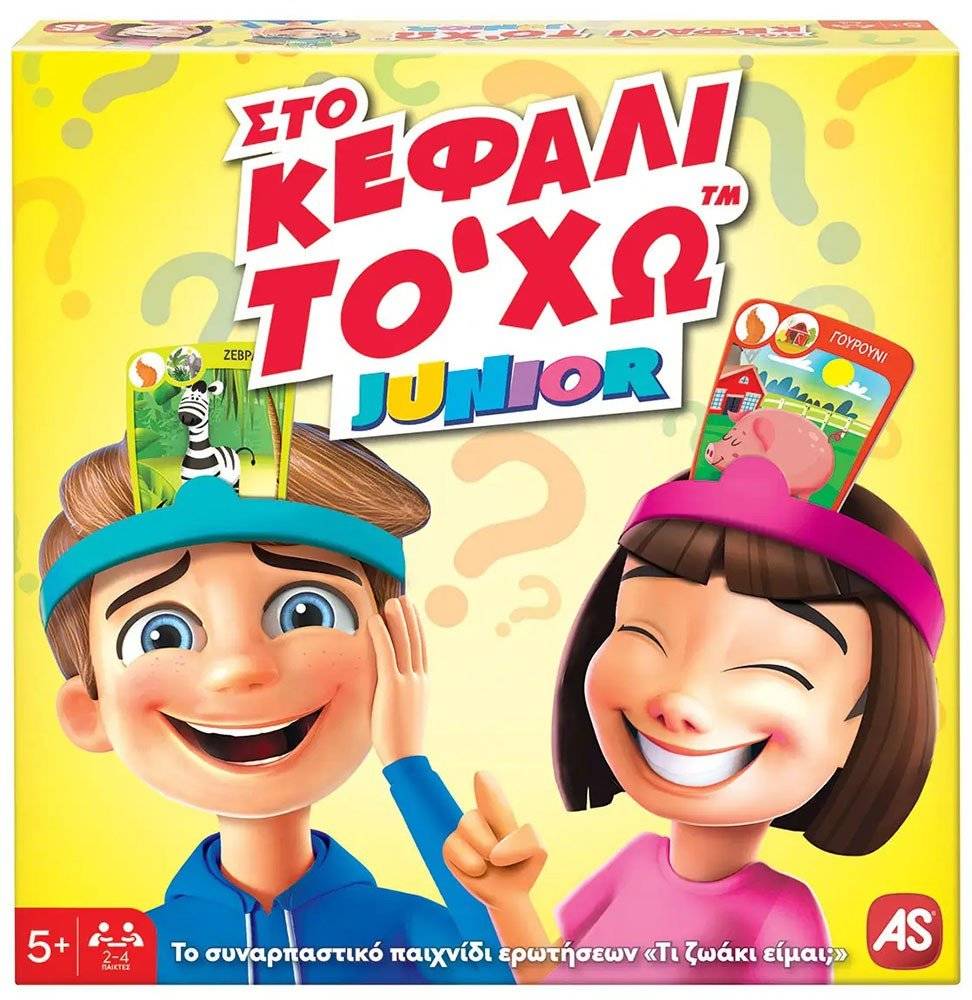 ΕΠΙΤΡΑΠΕΖΙΟ AS ΣΤΟ ΚΕΦΑΛΙ ΤΟ ΧΩ JUNIOR AS COMPANY