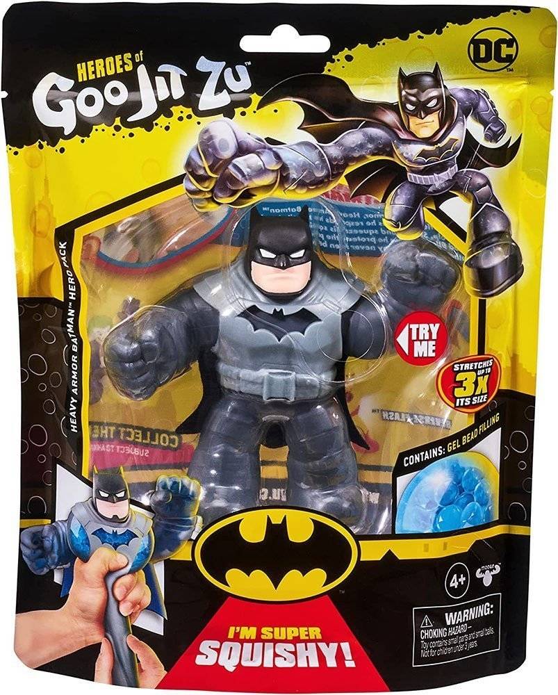 GOO JIT ZU DC SINGLE PACK BATMAN