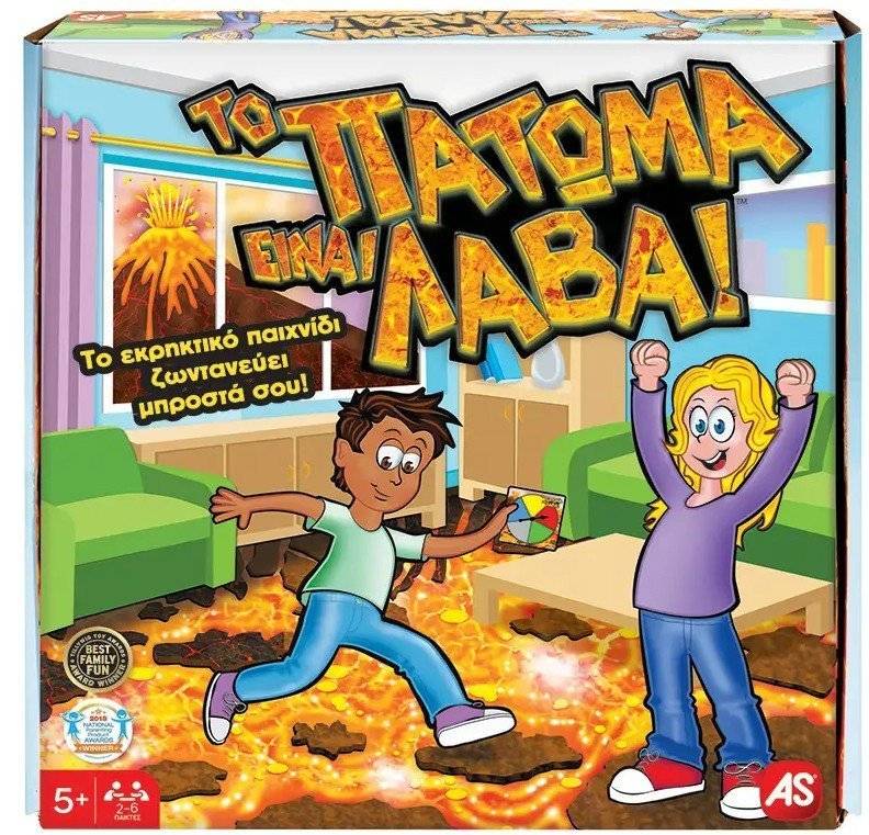 ΕΠΙΤΡΑΠΕΖΙΟ AS ΤΟ ΠΑΤΩΜΑ ΕΙΝΑΙ ΛΑΒΑ AS COMPANY