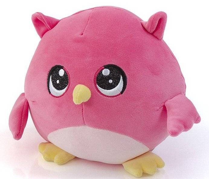 ΛΟΥΤΡΙΝΑ ΖΩΑΚΙΑ ZOOBIES ΠΑΠΑΓΑΛΑΚΙ 20CM (2227)