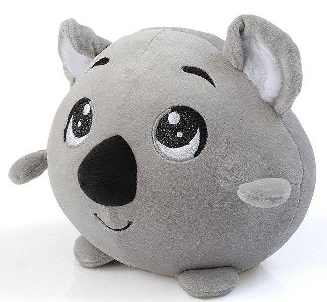 ΛΟΥΤΡΙΝΑ ΖΩΑΚΙΑ ZOOBIES ΚΟΑΛΑ 20CM (2227)