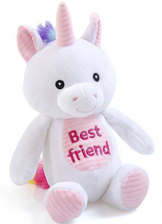 ΛΟΥΤΡΙΝΑ ΖΩΑΚΙΑ BEST FRIENDS ΜΟΝΟΚΕΡΟΣ 19CM (2223) FRIENDLIES