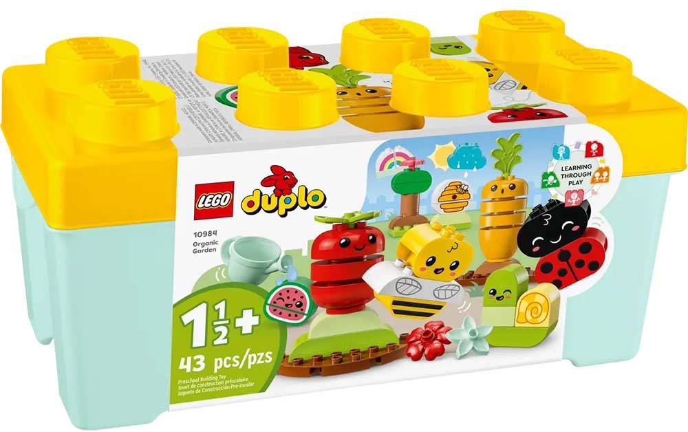 LEGO 10984 ORGANIC GARDEN LEGO
