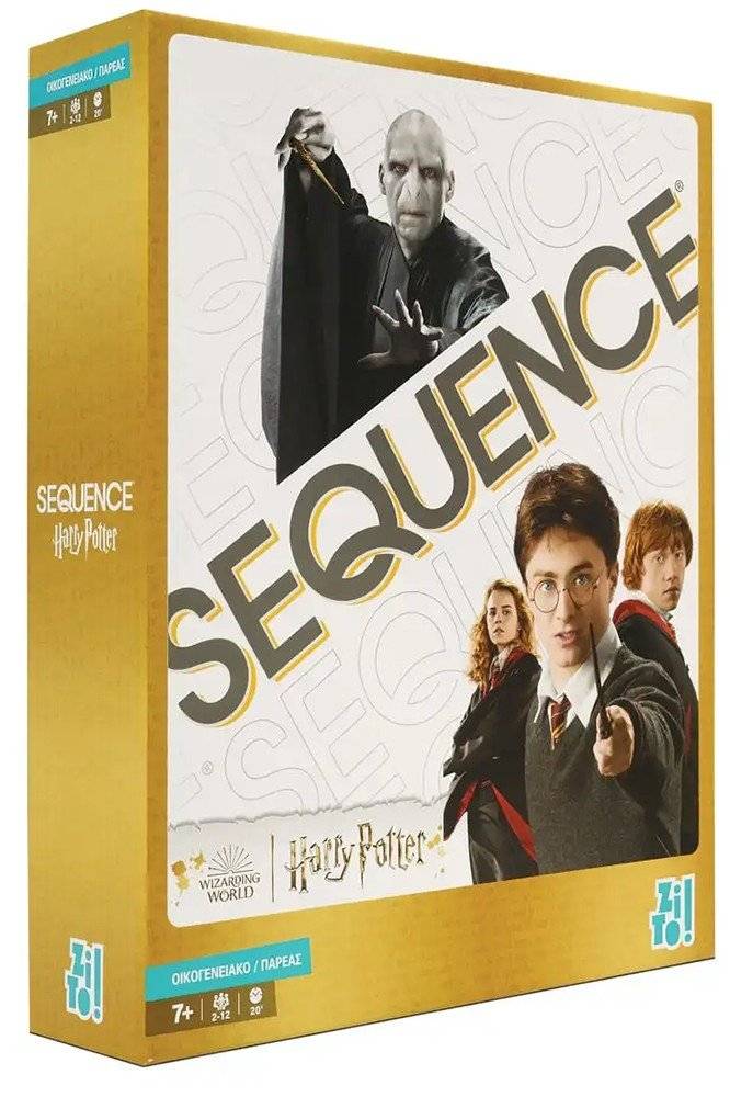 ΕΠΙΤΡΑΠΕΖΙΟ ZITO! SEQUENCE ΧΑΡΙ ΠΟΤΕΡ ZITO