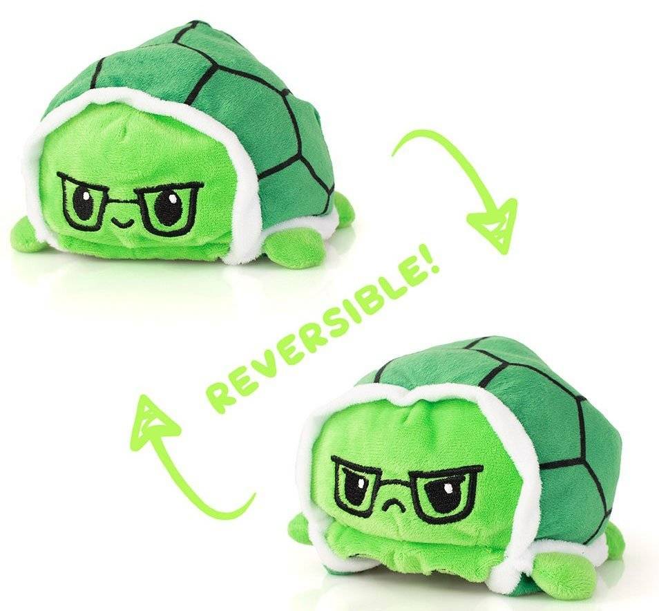 ΛΟΥΤΡΙΝΟ ΖΩΑΚΙ ΧΕΛΩΝΑ ΜΕ ΓΥΑΛΙΑ FLIPETS 15 ΕΚ. FRIENDLIES