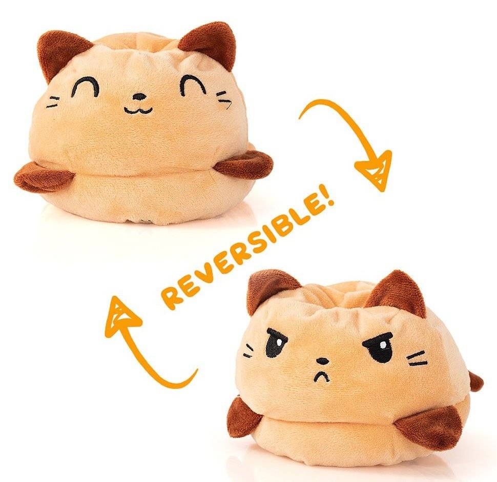 ΛΟΥΤΡΙΝΟ ΖΩΑΚΙ ΓΑΤΟΥΛΑ ΤΟΥ ΣΙΑΜ FLIPETS 15 ΕΚ.