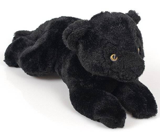 ΛΟΥΤΡΙΝΟ ΜΑΥΡΟΣ ΠΑΝΘΗΡΑΣ ANIMAL PLANET 32 ΕΚ.