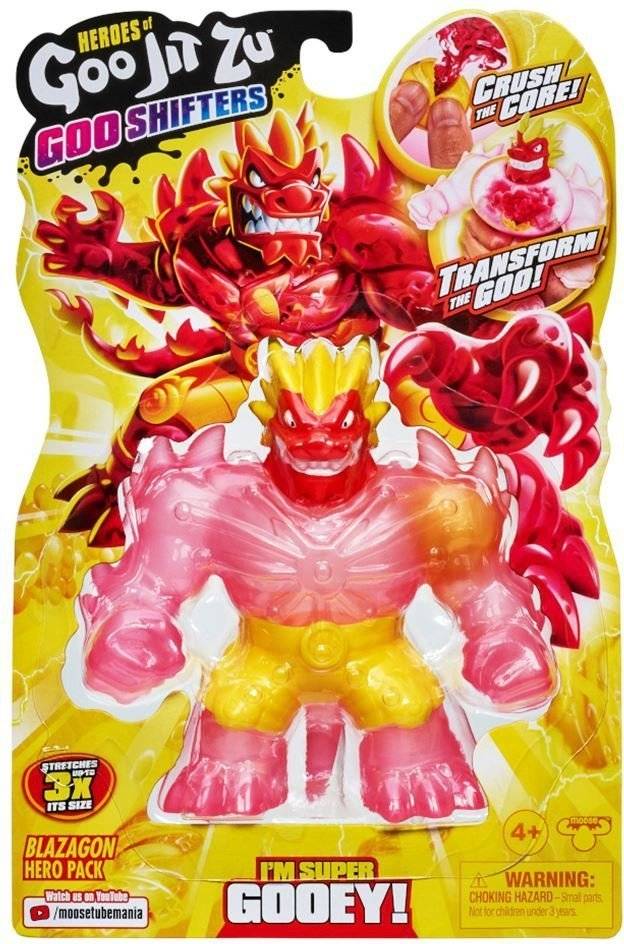 GOO JIT ZU GOO SHIFTERS BLAZAGON