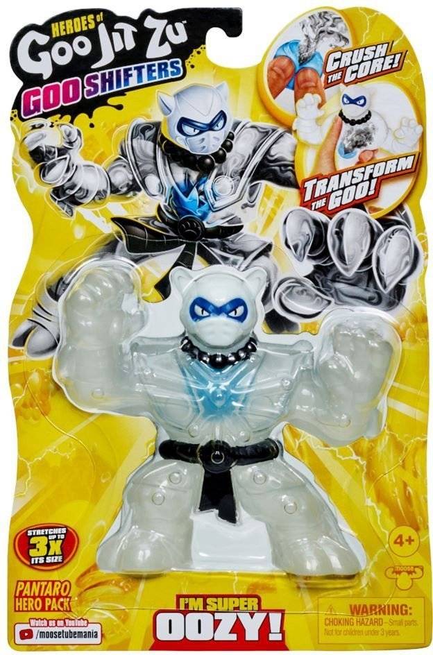 GOO JIT ZU GOO SHIFTERS PANTARO GIOCHI PREZIOSI