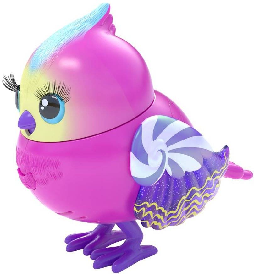 LITTLE LIVE PETS ΠΟΥΛΑΚΙ COCORITOS S2 ΣΧΕΔΙΟ ΜΩΒ GIOCHI PREZIOSI