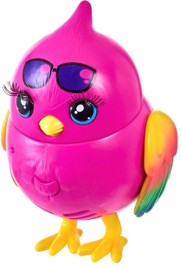 LITTLE LIVE PETS ΠΟΥΛΑΚΙ COCORITOS S3 ΡΟΖ