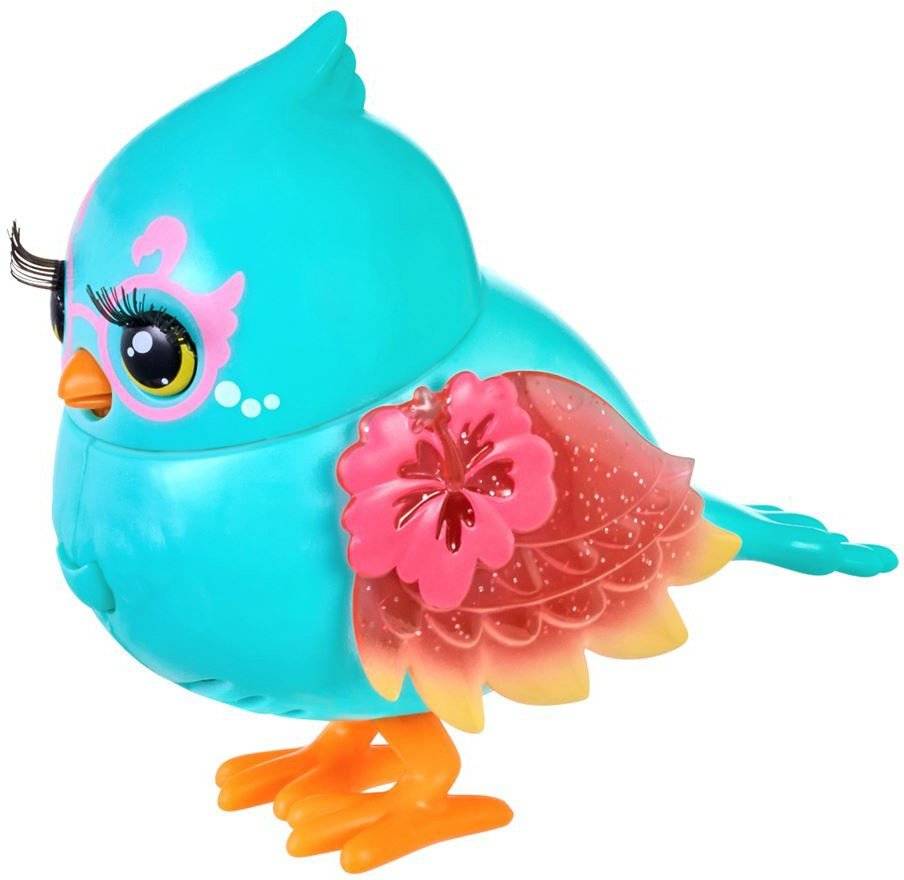 LITTLE LIVE PETS ΠΟΥΛΑΚΙ COCORITOS S3 ΓΑΛΑΖΙΟ