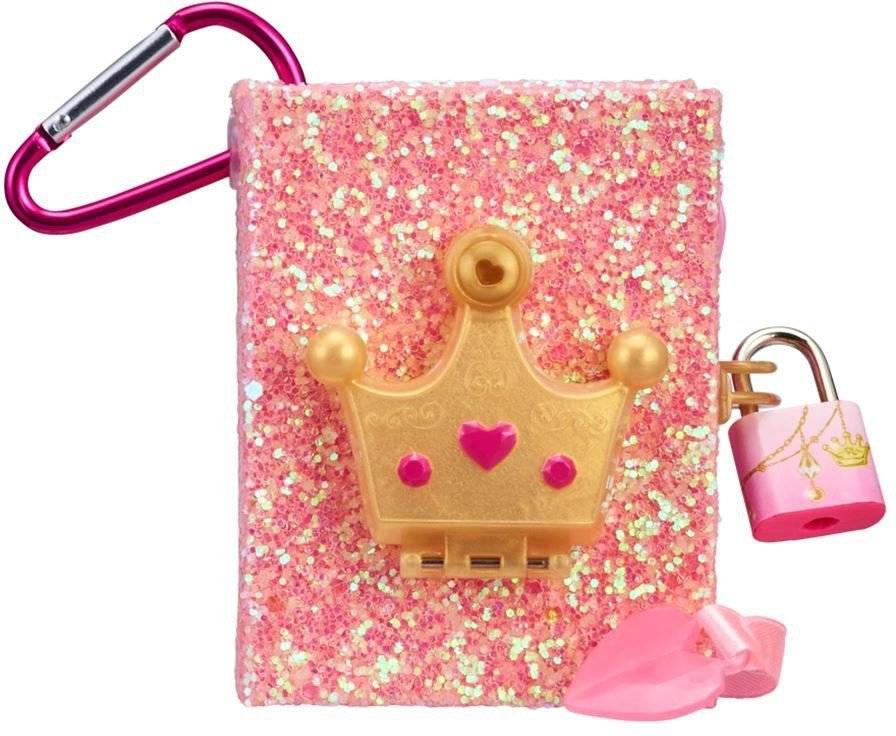 REAL LITTLES ΜΙΝΙ ΗΜΕΡΟΛΟΓΙΑ ΜΕ ΕΚΠΛΗΞΕΙΣ ΣΧΕΔΙΟ ΚΟΡΩΝΑ GIOCHI PREZIOSI