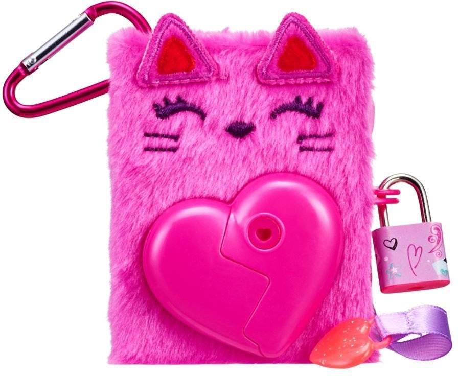 GIOCHI PREZIOSI REAL LITTLES ΜΙΝΙ ΗΜΕΡΟΛΟΓΙΑ ΜΕ ΕΚΠΛΗΞΕΙΣ ΣΧΕΔΙΟ ΚΑΡΔΟΥΛΑ