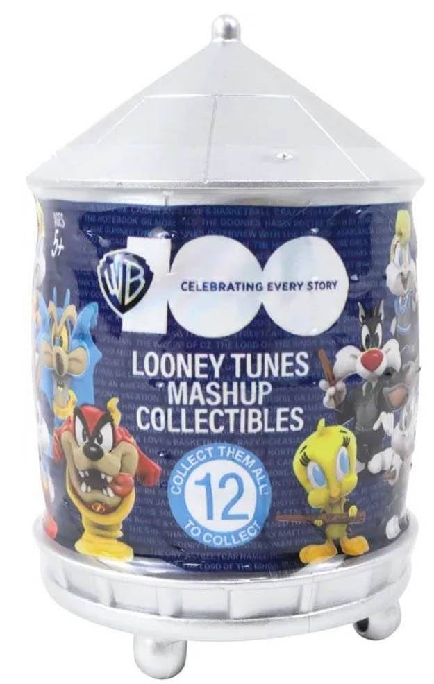 LOONEY TUNES MINI ΣΥΛΛΕΚΤΙΚΕΣ ΦΙΓΟΥΡΕΣ (12 ΣΧΕΔΙΑ)-ΤΥΧΑΙΑ ΕΠΙΛΟΓΗ