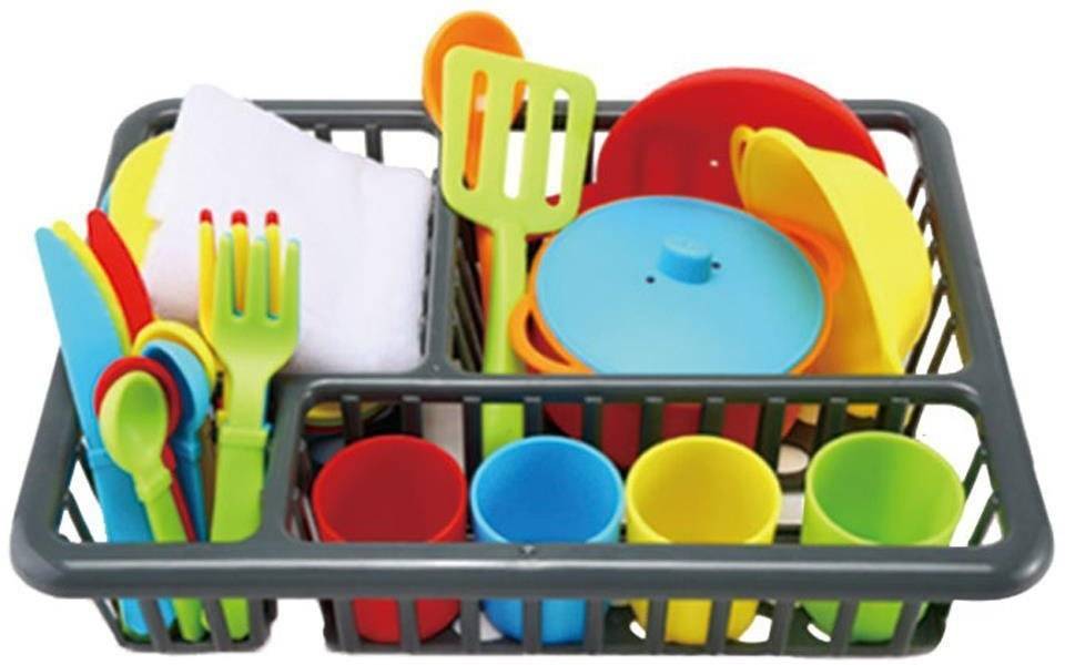 ΚΟΥΖΙΝΙΚΑ ΣΕΤ ΣΕ ΒΑΣΗ 28ΤΕΜ LUNA 25Χ7,5Χ18,5ΕΚ