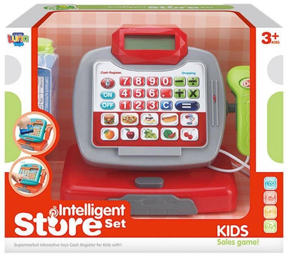 LUNA TAMEIAKH MHXANH LUNA 27X16X21,7EK